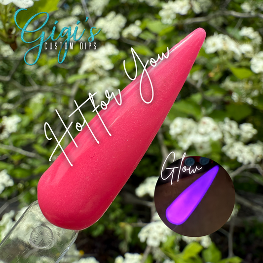 Hot for You (glow)