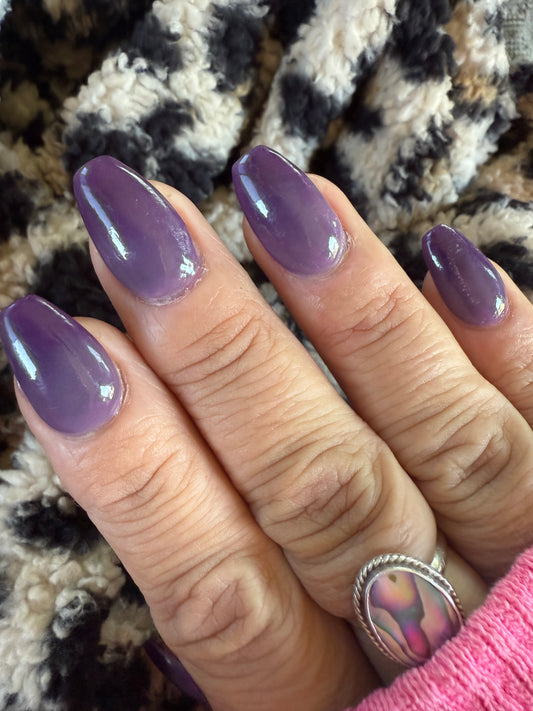 Sweater Girl (triple thermal)