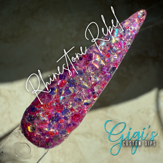 Rhinestone Rebel