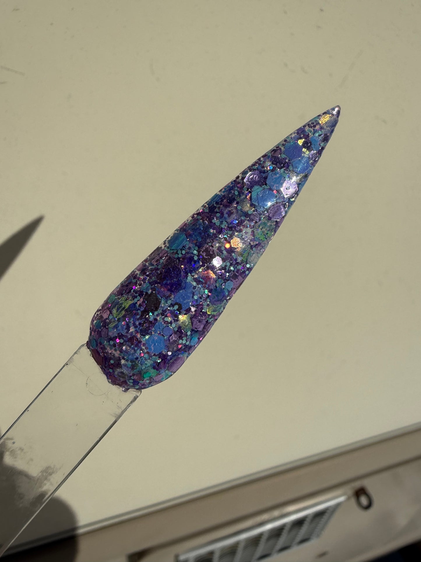 Glitterally Unbothered