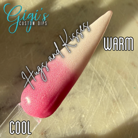 Hugs & Kisses (Thermal)