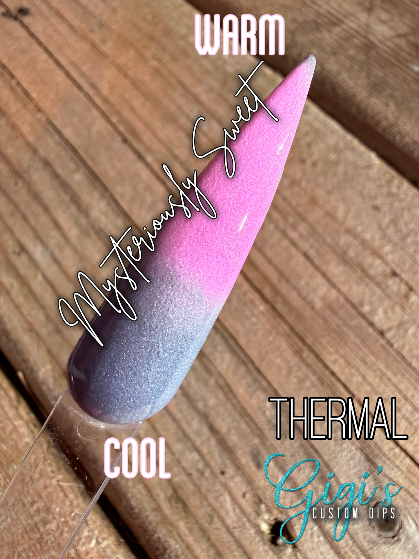 Mysteriously Sweet (thermal)