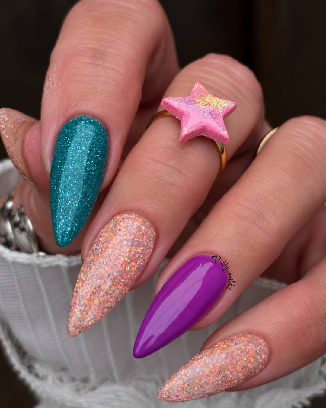 Shimmer Down