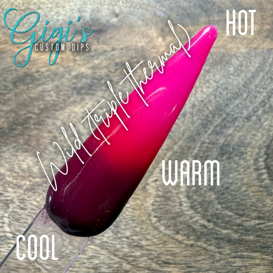 Wild (Triple Thermal)