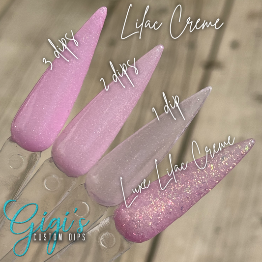 Lilac Creme