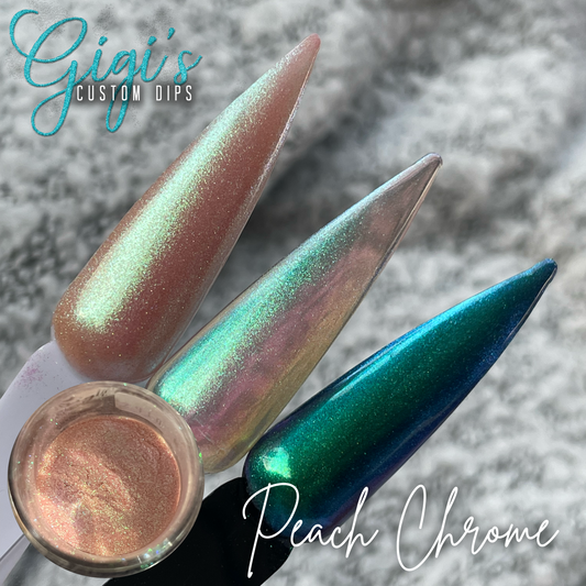 Peach Chrome