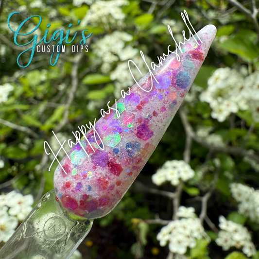 Happy as a Clamshell