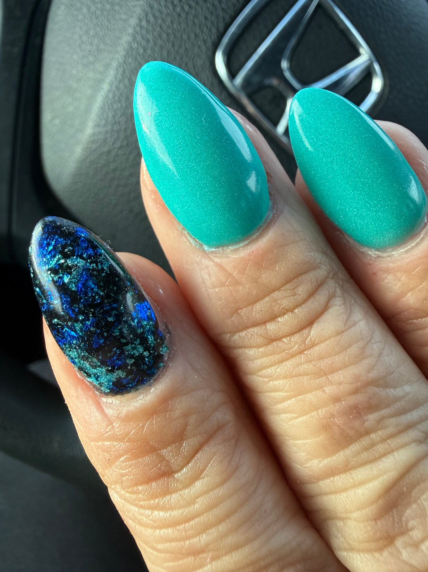 Turquoise Temptress (Thermal)