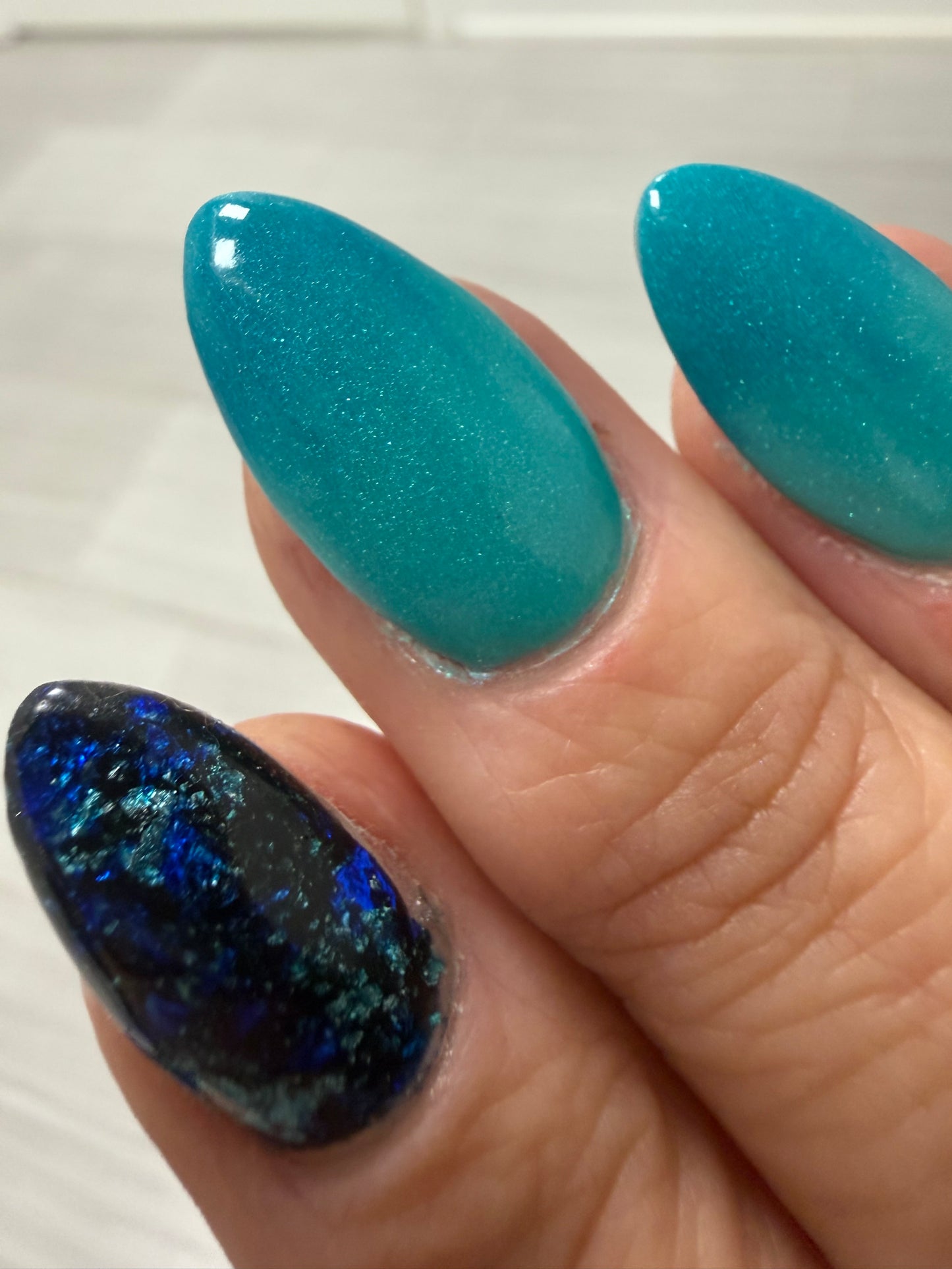 Turquoise Temptress (Thermal)