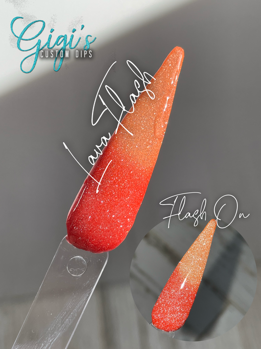 Lava Flash (thermal)