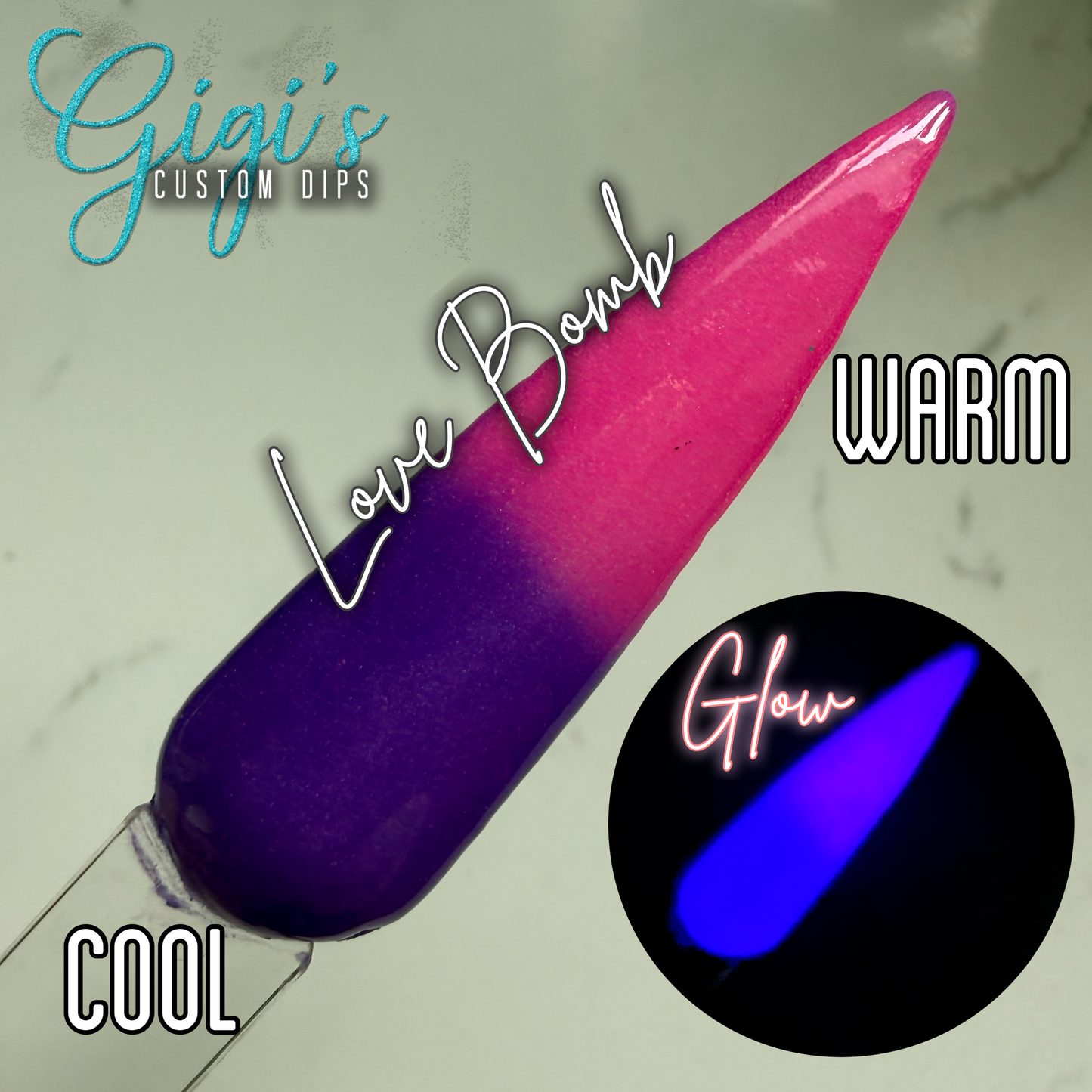 Love Bomb (Thermal & Glow)