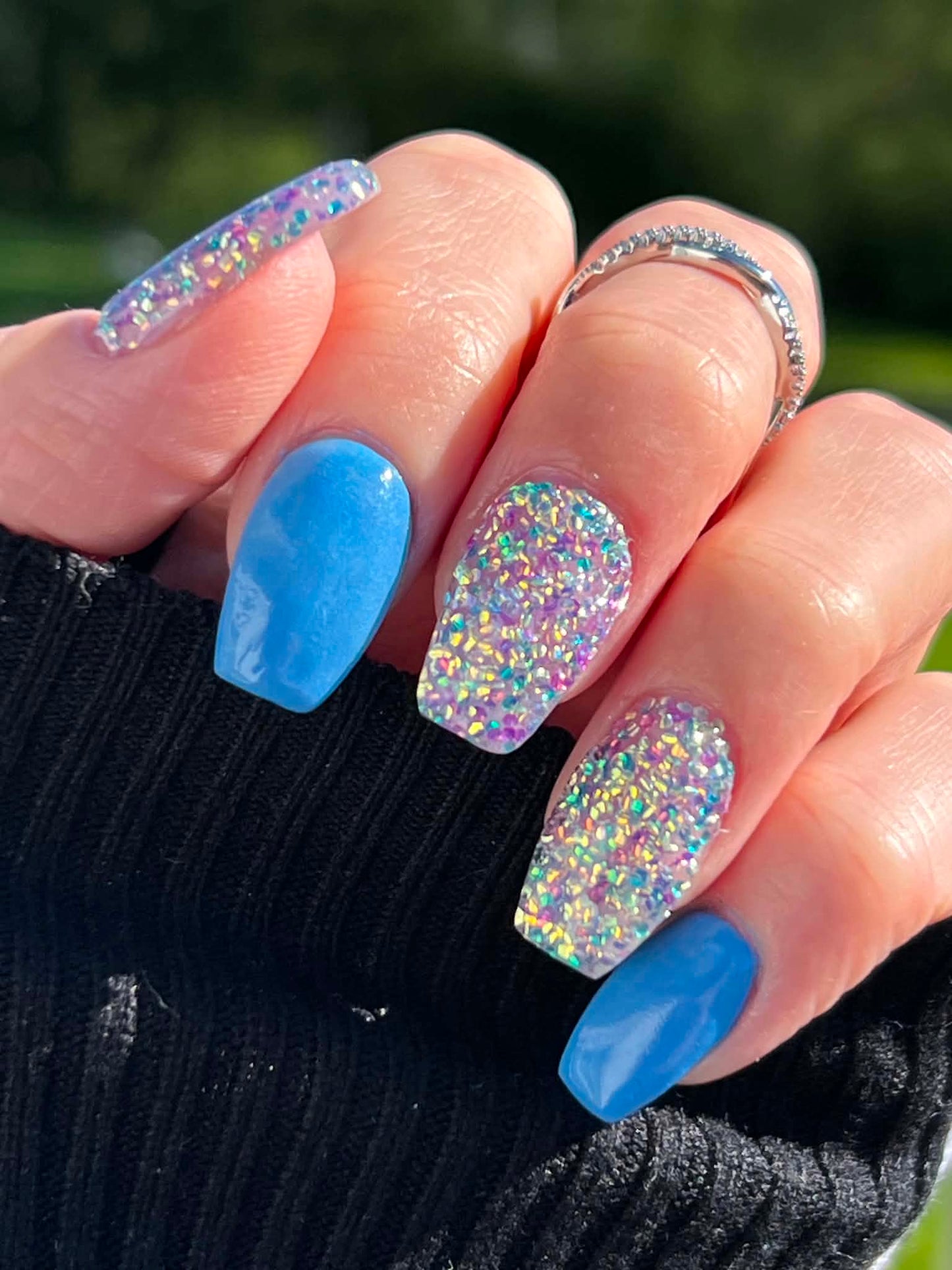 Mermaid Glam