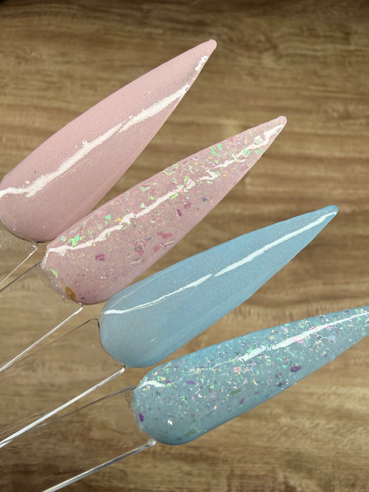 Luxe Blueberry Creme