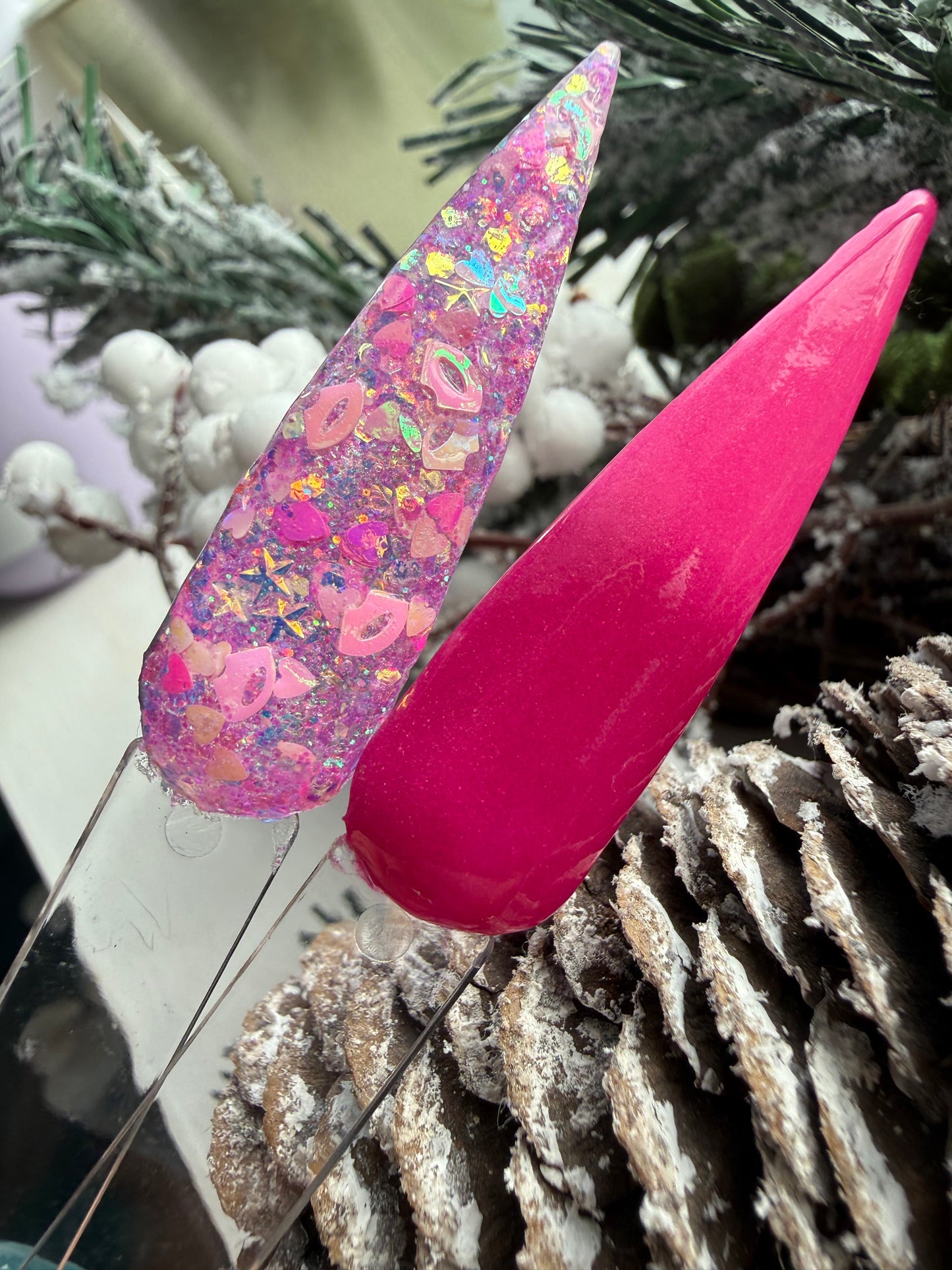 Flirt Alert (Thermal & Glow)