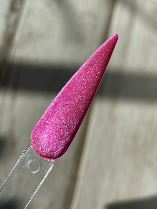 Rose Crystal Glass Magnetic Gel