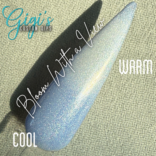 Bloom With a View (thermal)