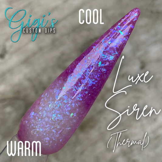 Luxe Siren (thermal)
