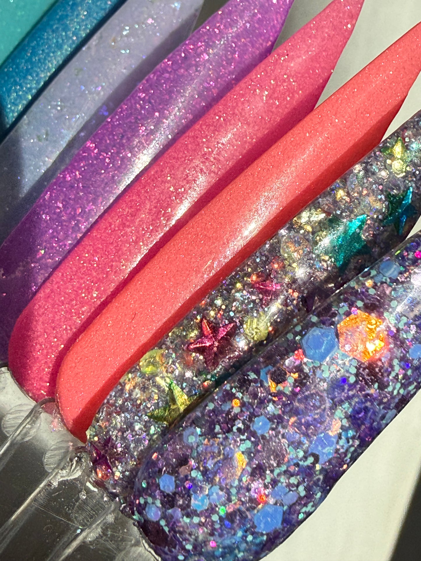 Glitterally Unbothered