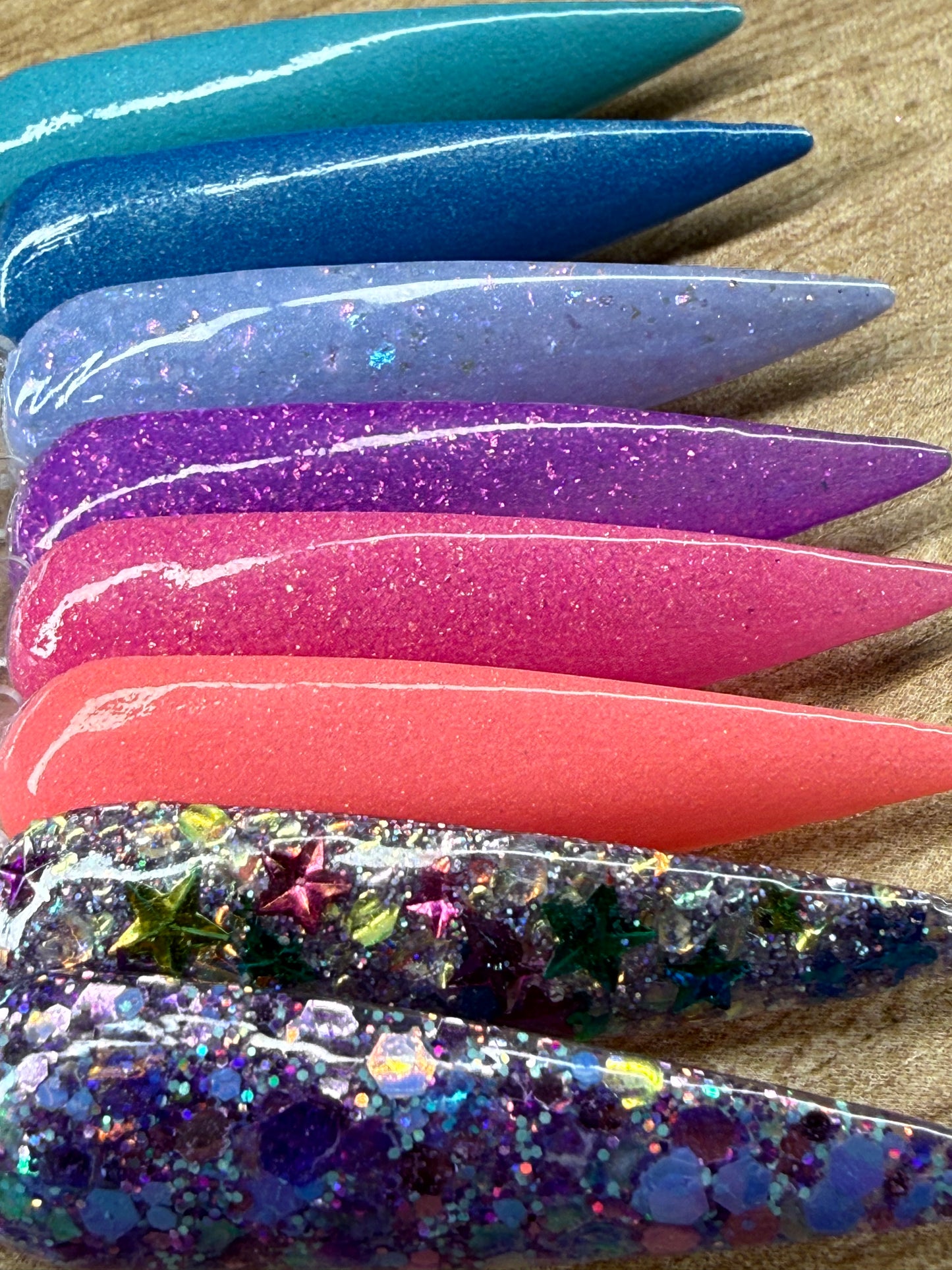 Brb Being iconic (glow)