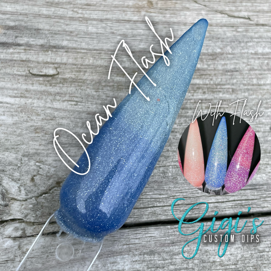 Ocean Flash (thermal)