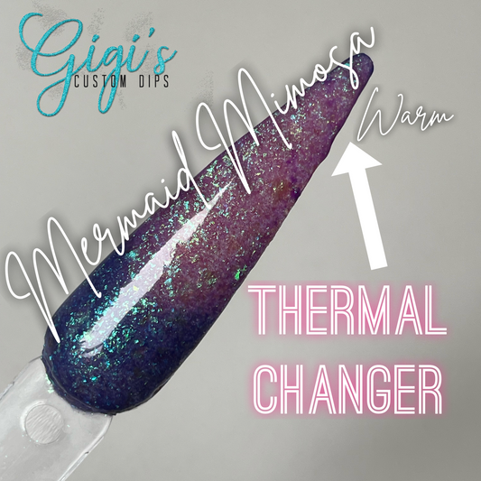 Mermaid Mimosa (thermal)