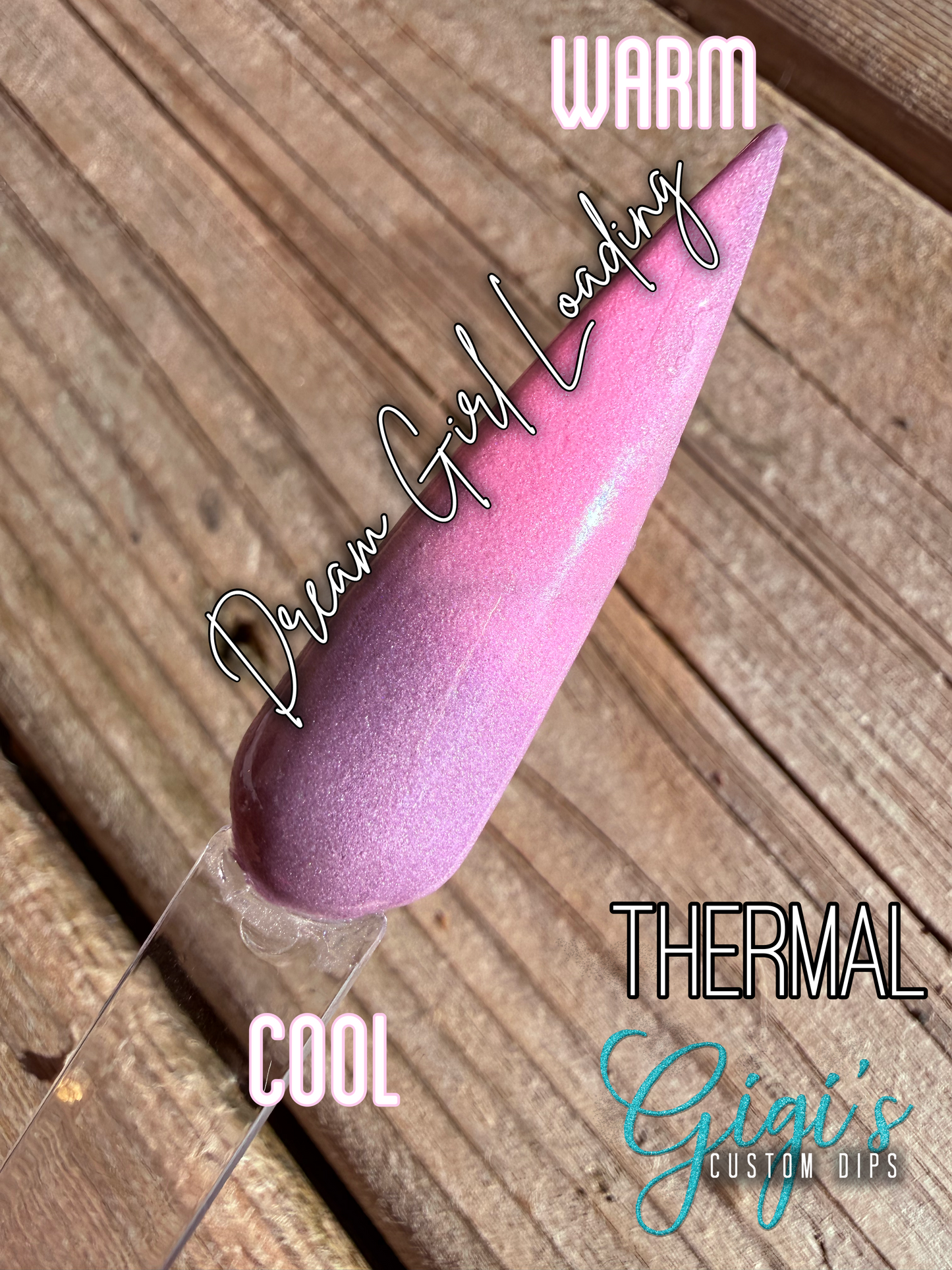 Dream Girl Loading (thermal)