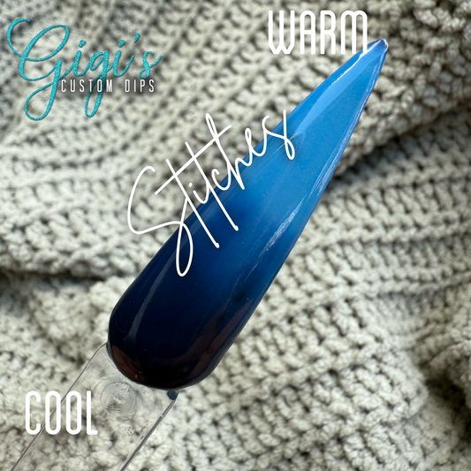 Stitches (triple thermal)