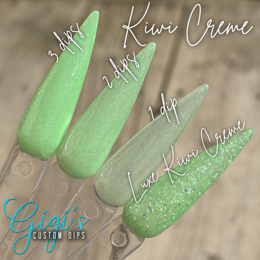 Kiwi Creme