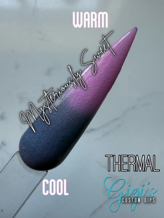 Mysteriously Sweet (thermal)