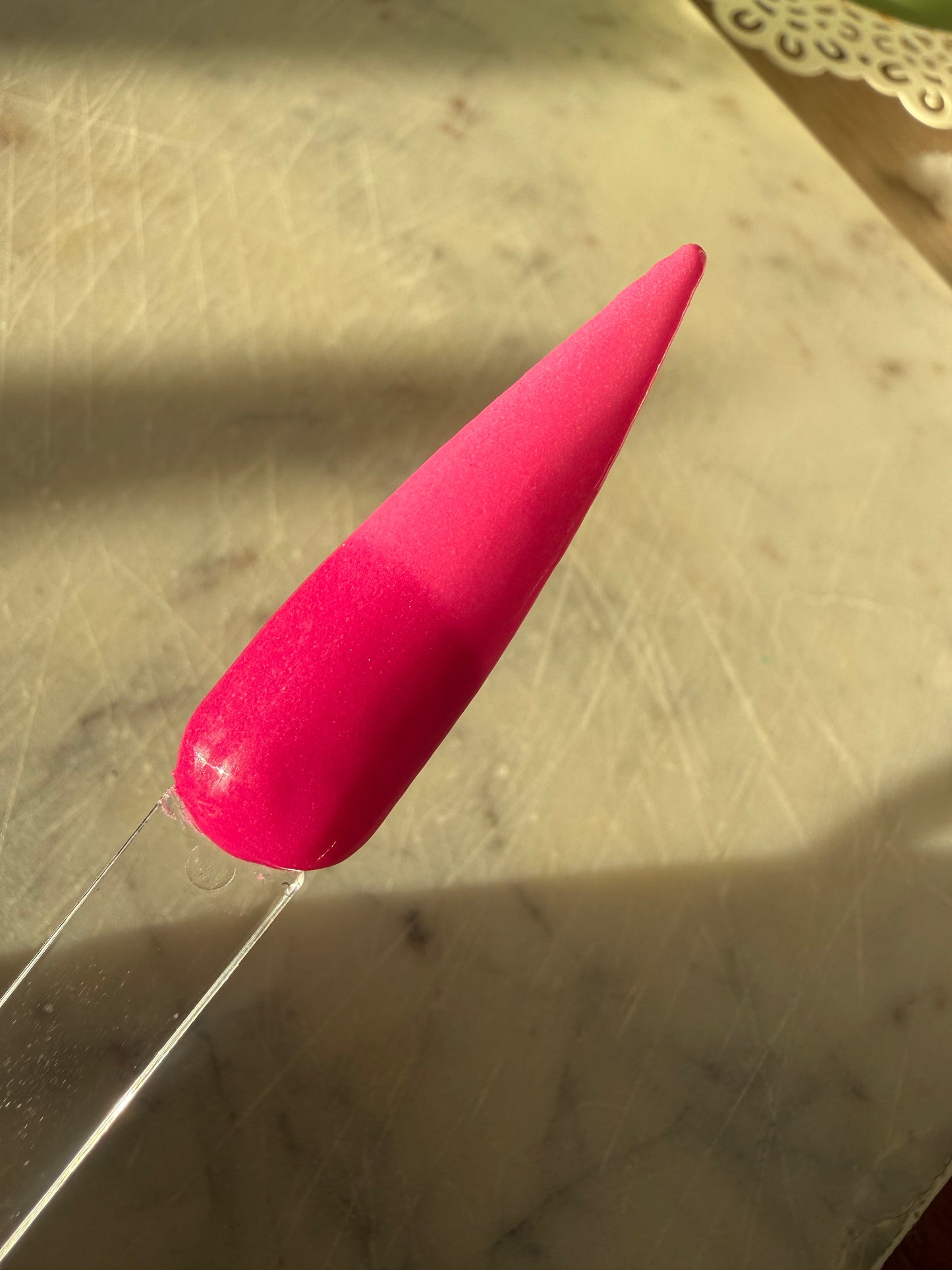 Flirt Alert (Thermal & Glow)