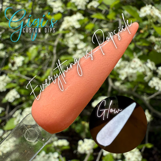 Everything is Popsicle (glow)