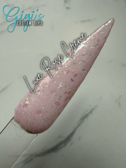 Luxe Rose Creme
