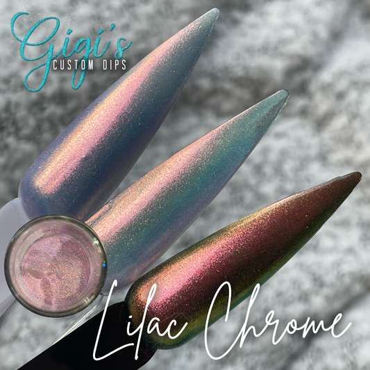 Lilac Chrome
