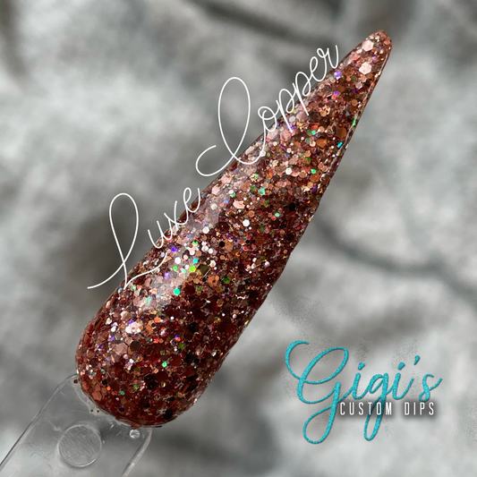 Luxe Copper