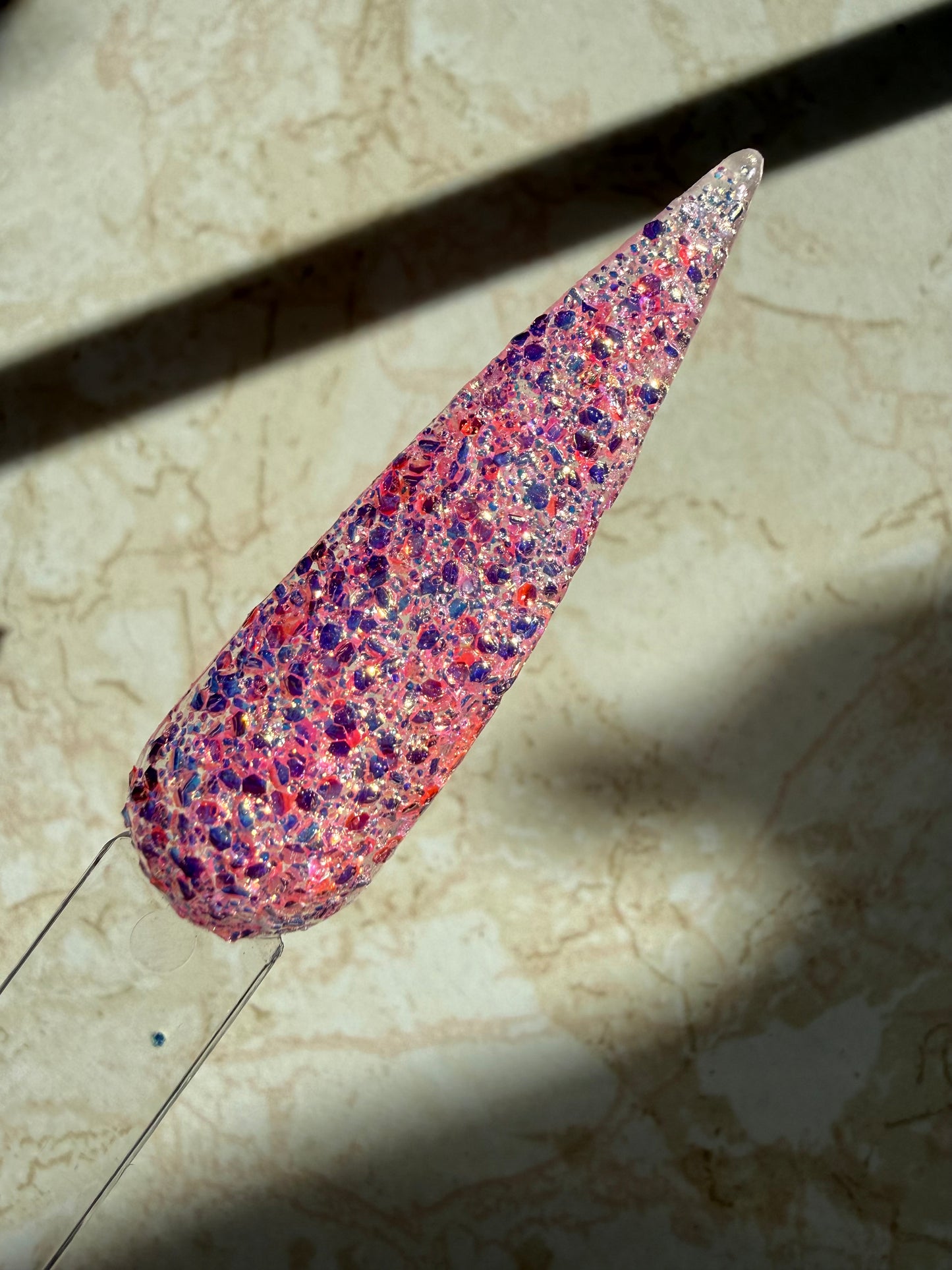 Pretty Rich Pink