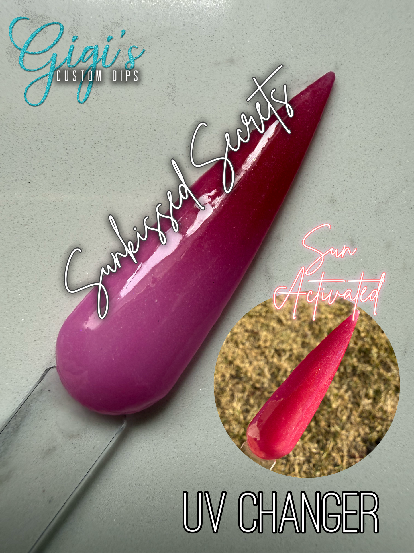 Sunkissed Secrets (UV)