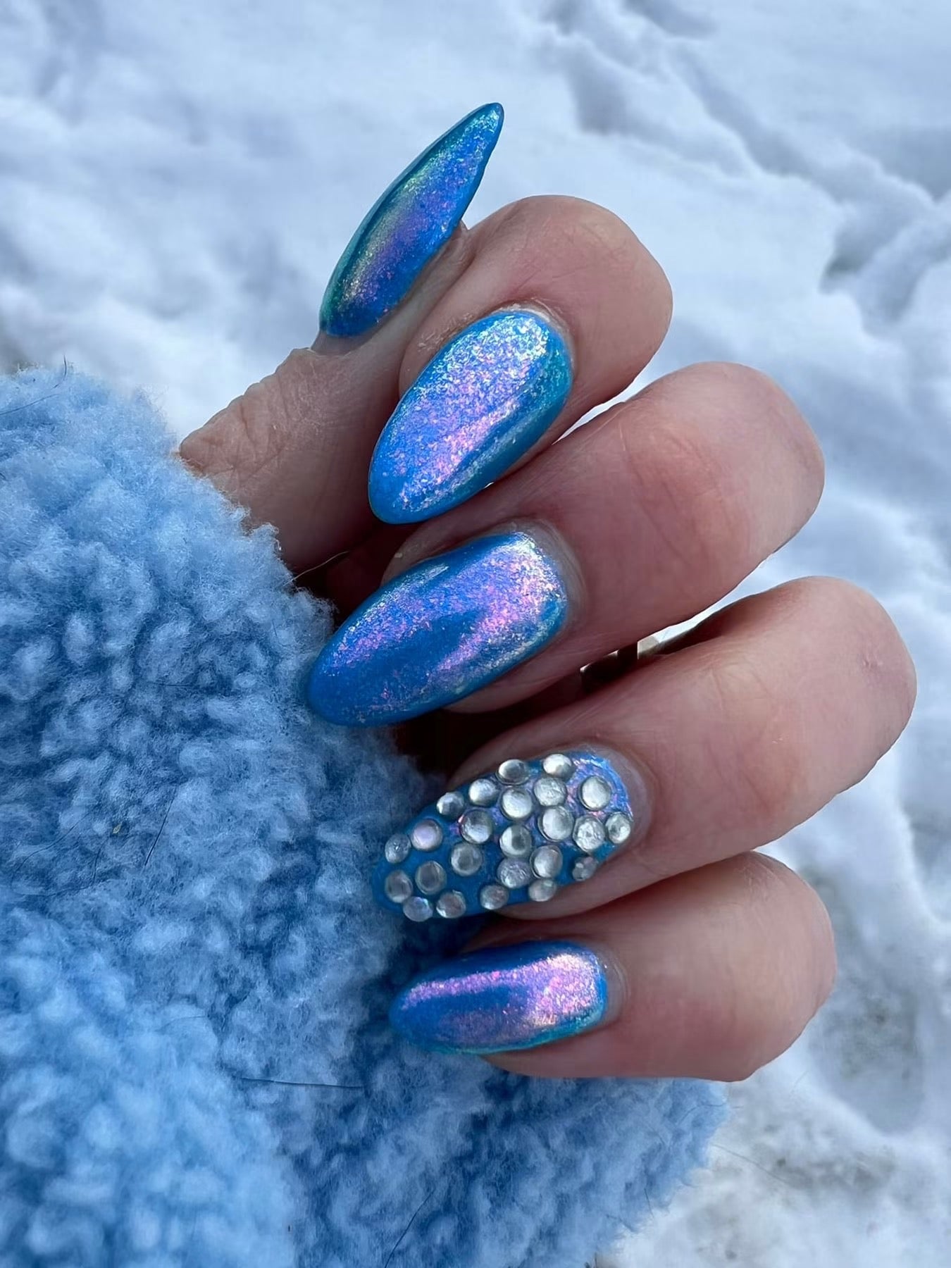 Dazzle Chrome