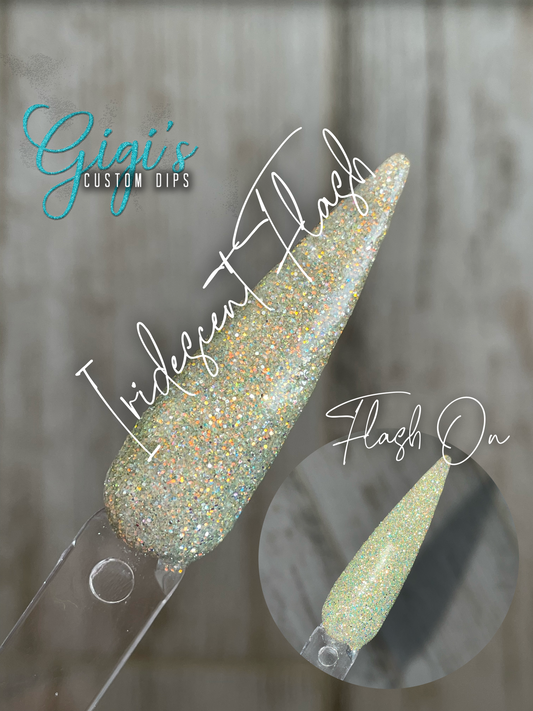 Iridescent Flash