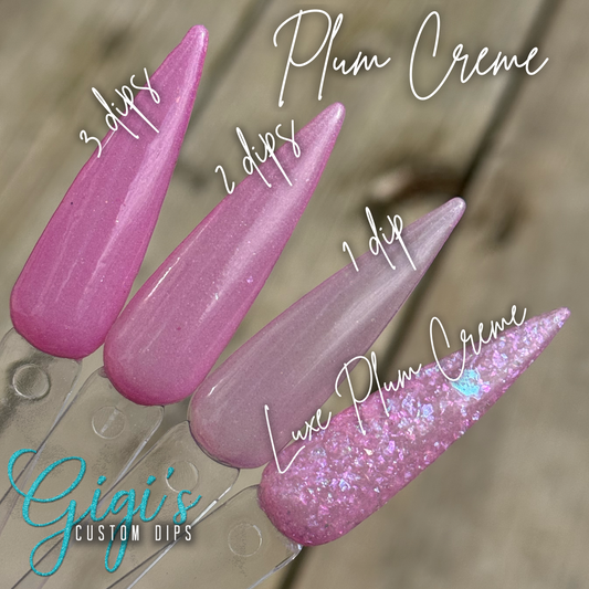 Plum Creme