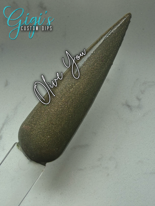 Olive You