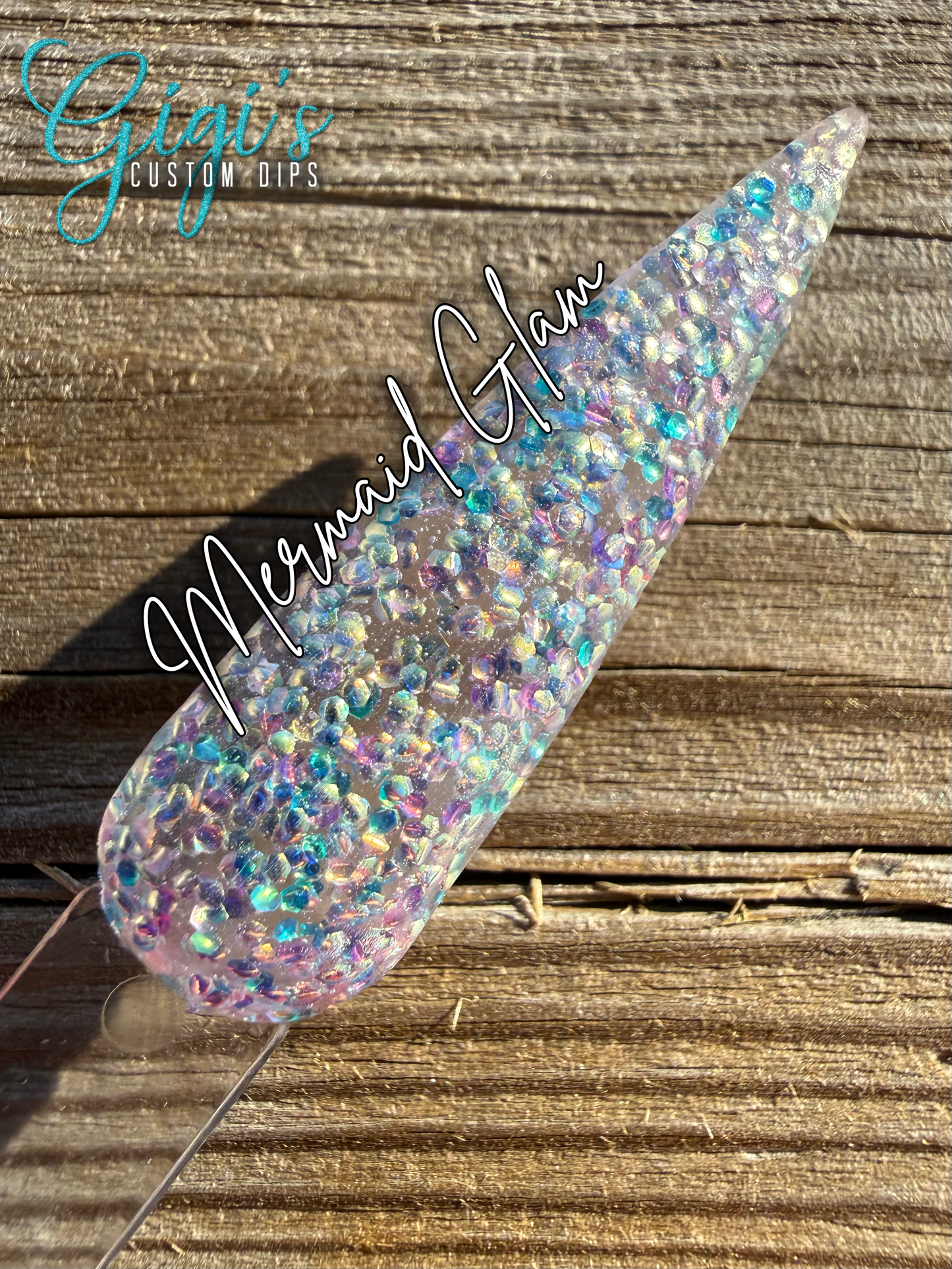 Mermaid Glam