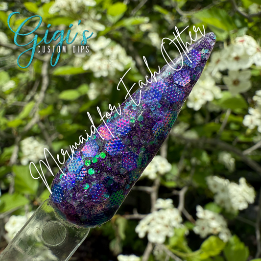 Mermaid for Each Other