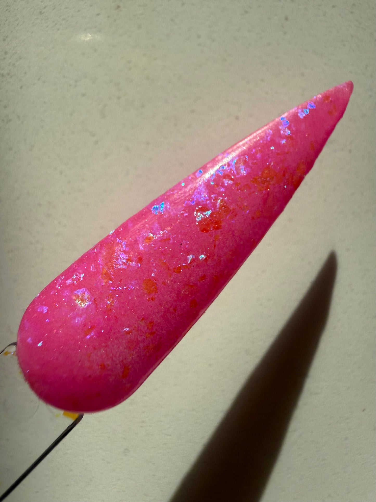 Spun Sugar (glow)