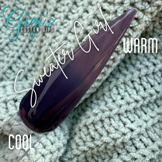 Sweater Girl (triple thermal)