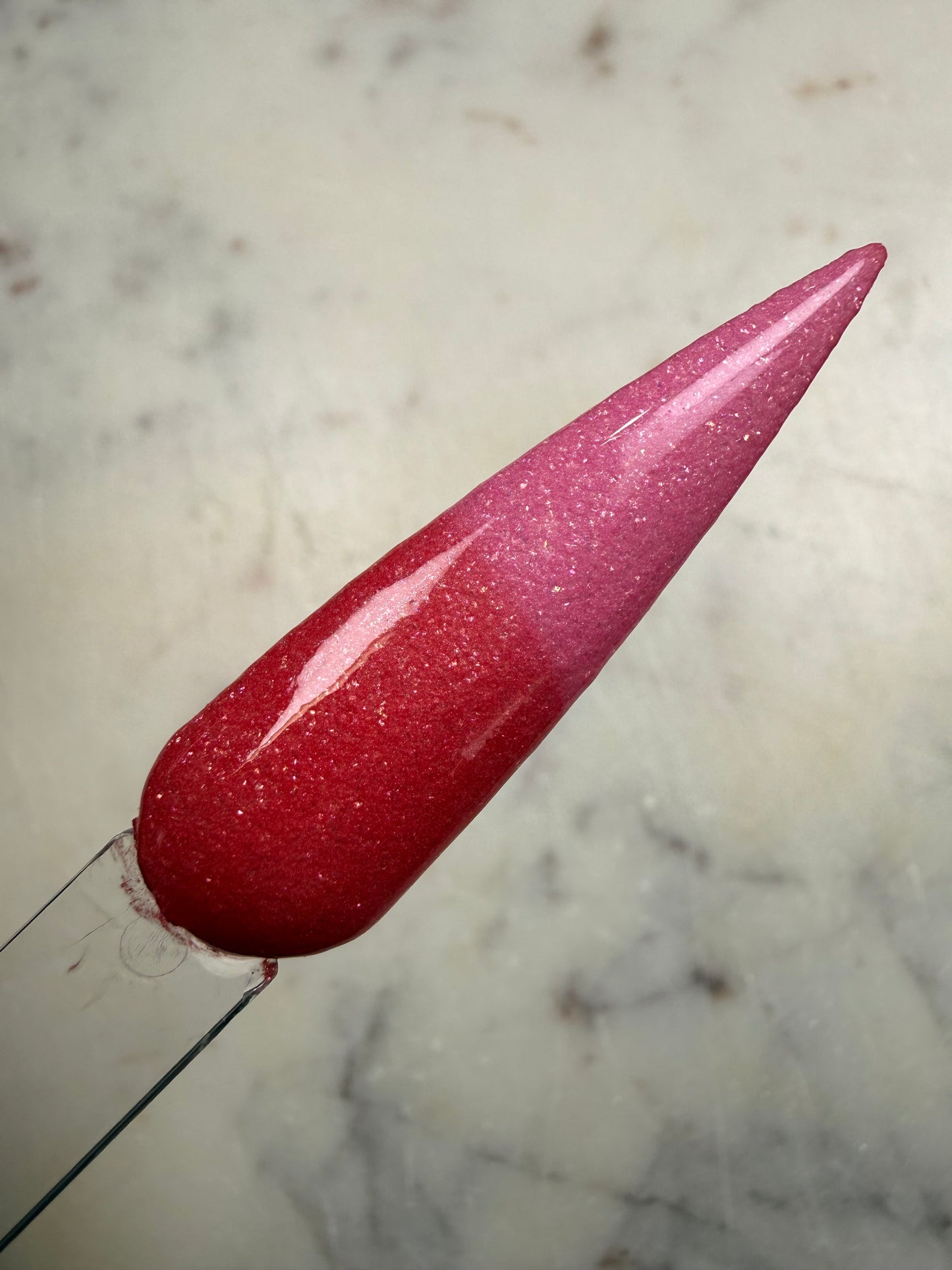 Bubblegum Blush (Thermal & Glow)