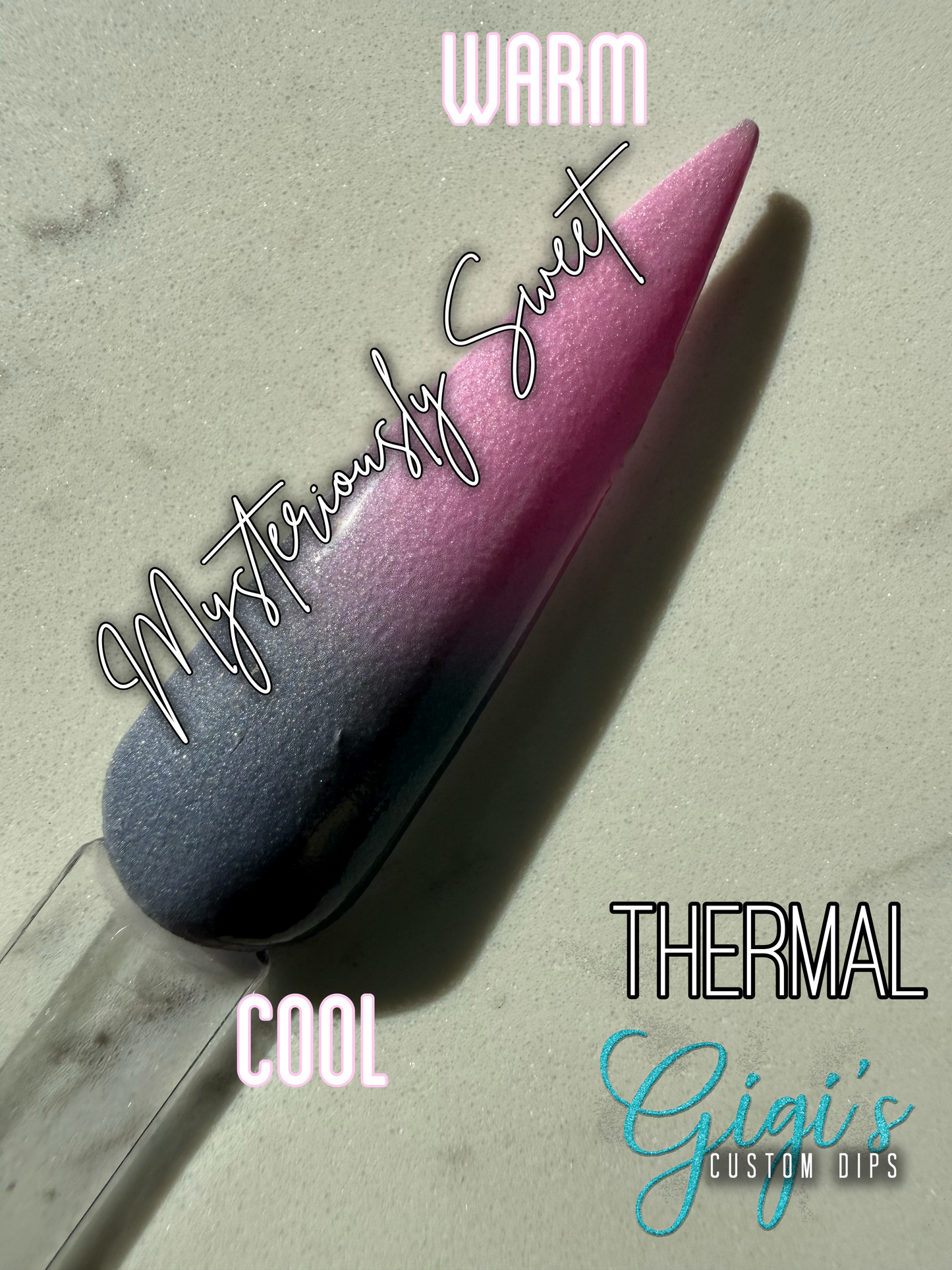 Mysteriously Sweet (thermal)