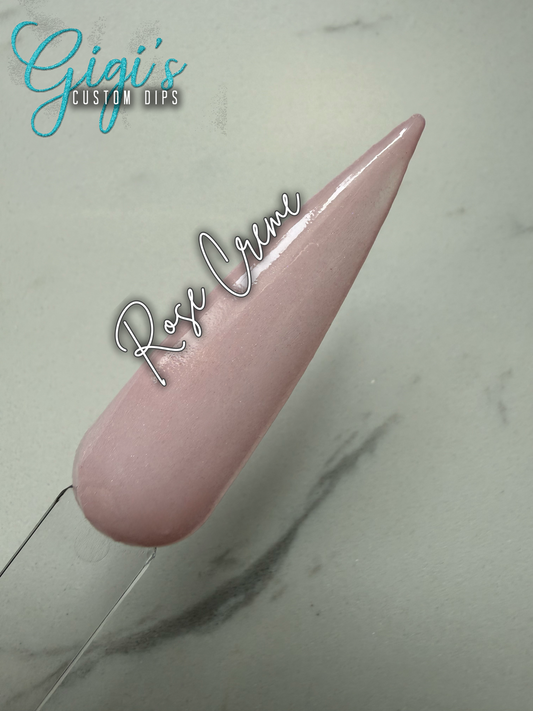 Rose Creme