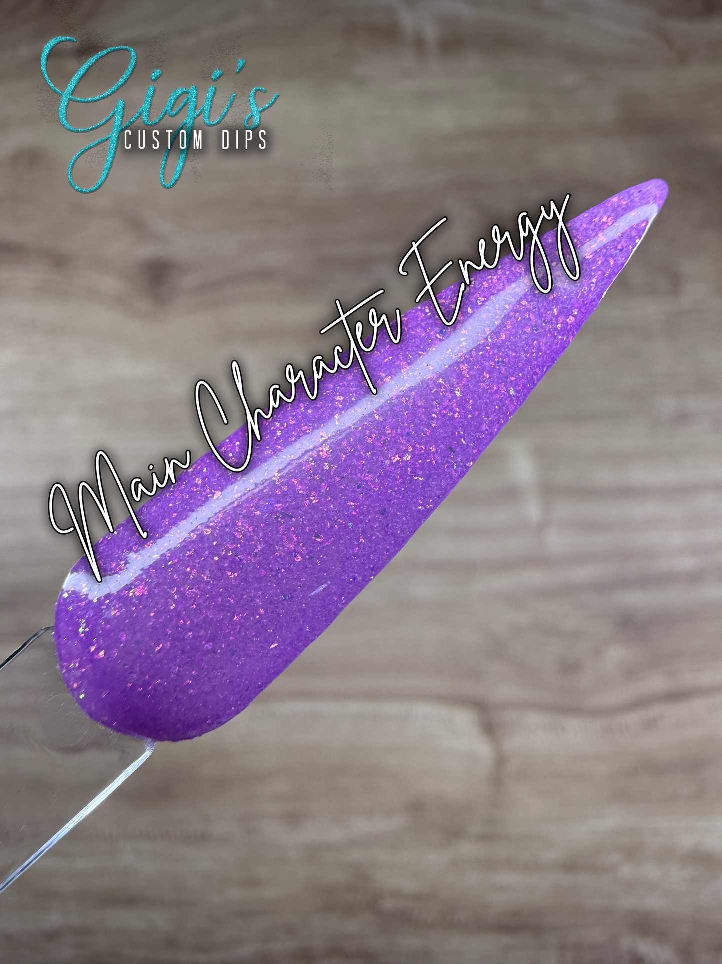 Main Character Energy