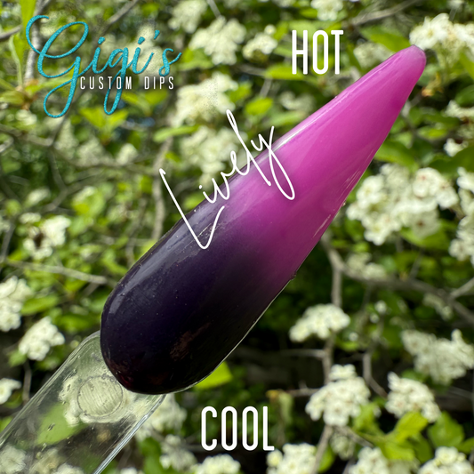 Lively (Triple Thermal)