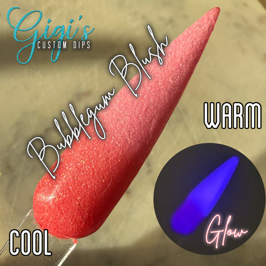Bubblegum Blush (Thermal & Glow)